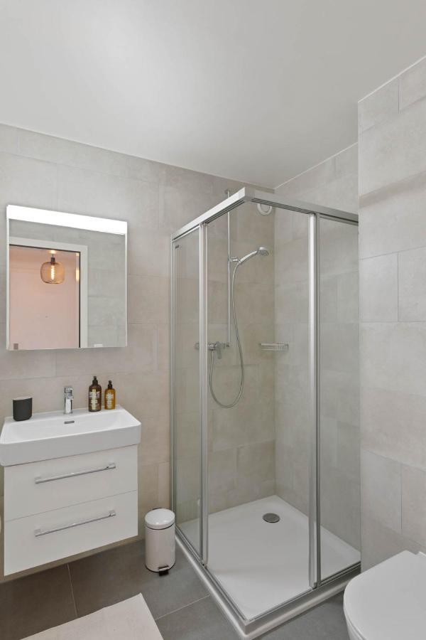 Olympia Homes Beautifully Furnished Flats Epalinges Esterno foto