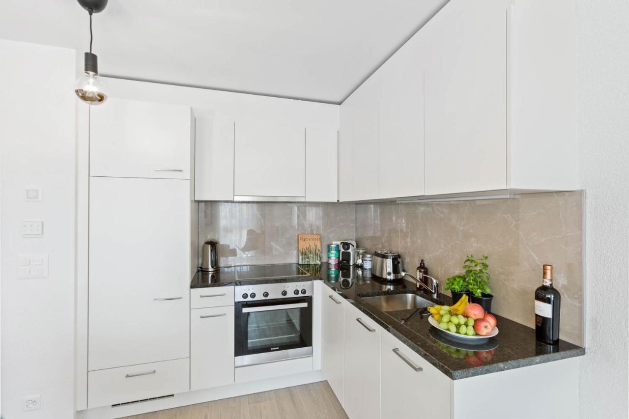 Olympia Homes Beautifully Furnished Flats Epalinges Esterno foto