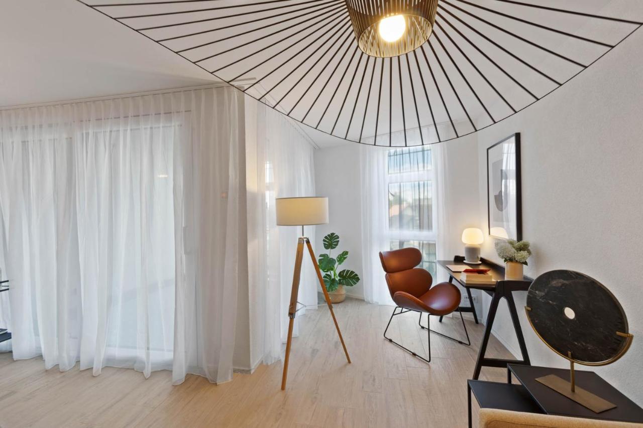 Olympia Homes Beautifully Furnished Flats Epalinges Esterno foto