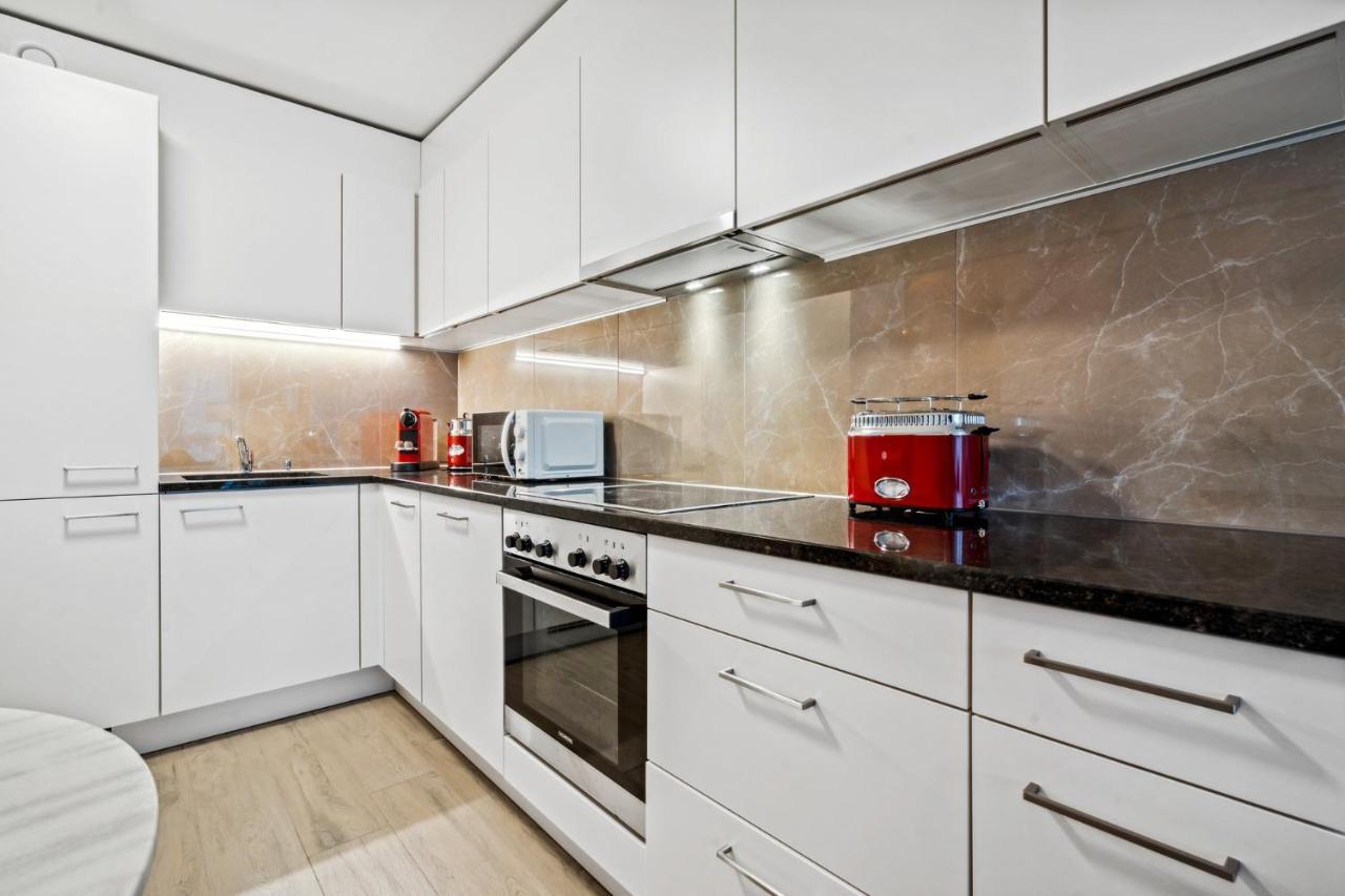 Olympia Homes Beautifully Furnished Flats Epalinges Esterno foto